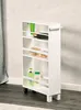 Pojízdný vozík na výklenek Kesper 15x79x50 cm Náhled obrázku produktu 7