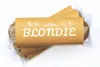 Blondie WARSAW BATON - weiße Schokolade und Mandeln 50g Produktbild-Vorschau 1