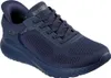 Skechers Bobs Squad Chaos Current Muse Slip-On Blau DKNV Produktbild-Vorschau 46