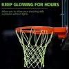 Basketball Netze Leuchtendes 12 Schlaufen Night Light Produktbild-Vorschau 3