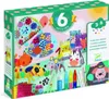Djeco-Kreativsets: Tiere und ihre Häuser Produktbild-Vorschau 1