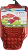Walser Automatte Metallic 4-teilig Set rot, 28021 Produktbild-Vorschau 5