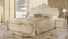 Barock Schlafzimmer Set Tolouse in Beige / Gold Produktbild-Vorschau 3