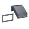Cornice Sillar per cassetta postale passante SIL708 – Anteprima dell’immagine prodotto 2