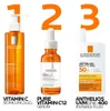 Gel limpiador iluminador La Roche-Posay Vitamin C, 200 ml Vista previa de la imagen del producto 10