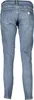 GUESS JEANS Damen Tasche Blau W2YAJ2D4Q02_BLCMD1 : Größe - Produktbild-Vorschau 4