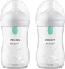 Philips Avent Babyflaschen SCY67382 260ml 2 Stück Anti Produktbild-Vorschau 1
