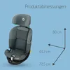 Maxi-Cosi Emerald 360 S, ISOFIX + bezpečnostní pás, Náhled obrázku produktu 27