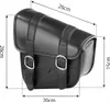 Schwingentasche / Satteltasche links für Harley Davidson Produktbild-Vorschau 3