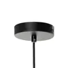 Lucande Tinko Käfig-Pendelleuchte, schwarz, 20 cm Produktbild-Vorschau 7