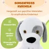 Plüschtier Kuscheltier Stofftier Hund XL 58 cm Groß Weiches Produktbild-Vorschau 4