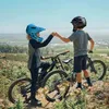 Casco integrale per bambini Wozinsky con luce posteriore Anteprima dell’immagine prodotto 6