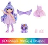 Rainbow High Littles Fantasy Fairies - Amethyst Produktbild-Vorschau 8