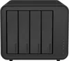 TerraMaster D8 HYBRID, 1,9 kg, Desktop, Schwarz Produktbild-Vorschau 1