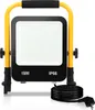 TolleTour 150W Kaltweiß LED Baustrahler LED Fluter Produktbild-Vorschau 1