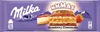 Milka Jahodový tvarohový koláč Náhled obrázku produktu 1