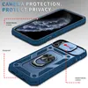A product image showing a phone case from two different angles, highlighting its features. Produktbild-Vorschau