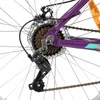 HILAND VTT 26 pouces femme avec fourche suspendue lock-out Voir les images du produit 10