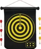 Dartscheibe Magnetisch – 35x45 cm, Hartpappe, doppelseitig Produktbild-Vorschau 4