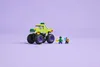 LEGO Marvel monster truck Hulk vs Thanos, jouet à Voir les images du produit 25