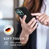 kwmobile Hülle für Motorola Moto G67 / G77 / G87 TPU Case - Produktbild-Vorschau 4
