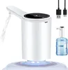 Wasserspender, Tragbare Trinkwasserpumpe für 2-5 Gallone, Produktbild-Vorschau 1