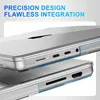 CLM-Tech Hülle kompatibel mit MacBook Pro 14 Zoll M5 M4 M3 Produktbild-Vorschau 6