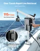SucceBuy Dispositif électrique de levage de panier de Voir les images du produit 2