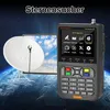 W8 DVB-S/S2/S2X Sat-Finder, 3,5" TFT LCD Display, USB Produktbild-Vorschau 5