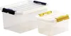 Systembox 38 l, 52 x 36 x 26 cm mit Deckel, farblich Produktbild-Vorschau 2