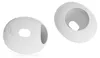 4 x Silikon Ohrstöpsel Ohrhörer Gummi Tipps Für Apple Produktbild-Vorschau 3