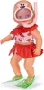 Set boccaglio MGA BABY born 43 cm Anteprima dell’immagine prodotto 7