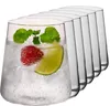 IMPERIAL Trinkgläser aus Glas 370ml (max. 450ml) Set 6 Produktbild-Vorschau 1