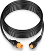 Garmin Xdcr cavo di prolunga con Xid Nero 3 m-12 pin Nero 3 Anteprima dell’immagine prodotto 1