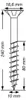 Holzbauschraube WIROX Ø 10 mm, 10mm, x 240 mm, 50 Stk. - Produktbild-Vorschau 13