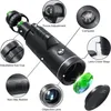 80x100 Zoom HD monokulární dalekohled s denním a nočním Náhled obrázku produktu 3