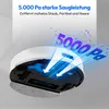 MEDION Saugroboter mit Absaugstation und Wischfunktion X23 Produktbild-Vorschau 4