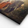 Bild auf Leinwand - Leinwandbild - Elefant Mönch Dschungel Produktbild-Vorschau 5