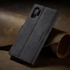 Galaxy Note 10+ Plus Pouzdro, RetroPolyuretanKožené Náhled obrázku produktu 2