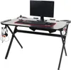 Schreibtisch MCW-F11, Computertisch Jugend-Schreibtisch, Produktbild-Vorschau 1