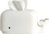 Whale Tissue Box Taschentuchbox mit Handyhalter, Tücherbox Produktbild-Vorschau 1