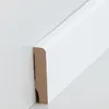 Sockelleiste MDF 13 x 58 x 2500 mm Weiß zum Kleben, Produktbild-Vorschau 2