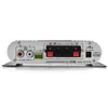 Mini HiFi 2.1 stereo basový zesilovač pro auto a domácnost, Náhled obrázku produktu 3