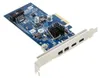 HP  Thunderbolt-Adapter - PCIe x4 Low-Profile Produktbild-Vorschau 3