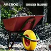 Roue de brouette AREBOS en caoutchouc plein 4.80/4.00-8 | Voir les images du produit 6