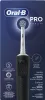 Spazzola elettrica VITALITY PRO BLACK 1 pezzo Anteprima dell’immagine prodotto 1