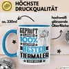 Tiermaler Geschenk Lustiger Spruch für Tiermaler Produktbild-Vorschau 3