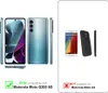 The image shows a comparison of phone cases, indicating compatibility with one model and incompatibility with another. Náhľad obrázku produktu