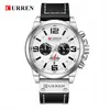 Pánske Hodinky Curren Classic Elegantné Chronograf S Náhľad obrázku produktu 3