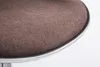 CLP Barhocker Las Vegas V2 Stoff  mit Fußstütze braun Produktbild-Vorschau 6